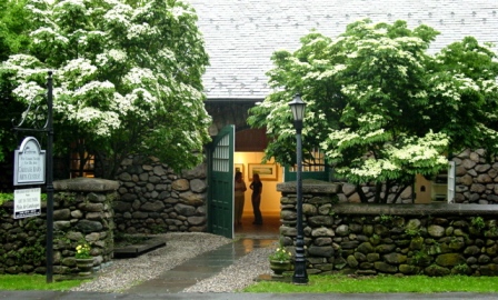 barn