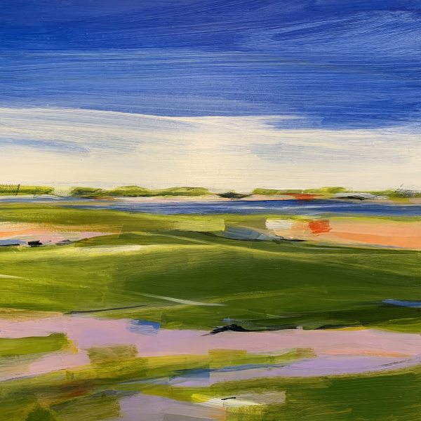 Joyce Grasso Crisp Cool Shore