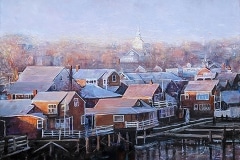 Thomas Healy, Nantucket Roofs