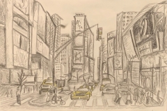 Avery Morawa, Cityscape Avery Morawa, Cityscape