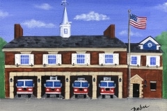 Nobu Miki, Firehouse Nobu Miki, Firehouse