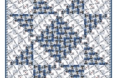 Hooey Wilkes, Dream Weaver - Variation Star Quilt Hooey Wilkes, Dream Weaver - Variation Star Quilt