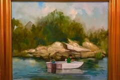 Merion Frolich, Kids In A Boat