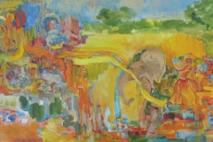 Gyorgyi, Arrival of the Golden Elephant