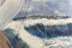 Marianne Goldstein, Sail la Vie