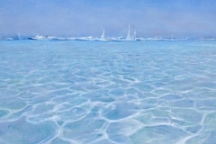 Thomas Healy, Turquoise Aqua