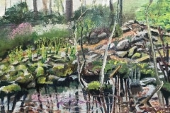 Werner Liepolt, Lee Memorial Gardens