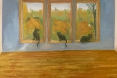 Cheryl Malecki, Devon's Purr-fect Day