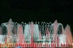 Jud Perkins, Barcelona