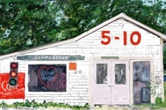 Beth Saffer, Sweet Summertime, Five and Ten