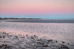 Wendy Trainer Kerr, Full Moon over Compo