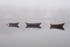 Marc VanDermeer, Three Boats