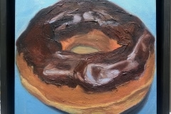 Kathleen Weinstock, Chocolate Glaze