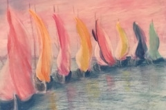 Gigi Barrett, Colorful Fleet