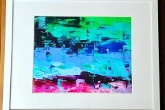 Liz Frascella, Bright-River-Framed