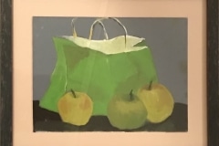Merion Frolich, Apples