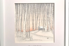 Kathy Sackett, Through-the-Woods