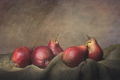 Sergio Villaschi, Red Pears