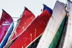 Jay Wilson, Dinghies
