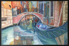 Reflections of Venice
