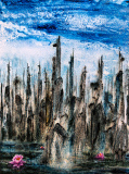 The Melting Pond