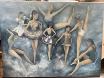 Ballerina Pose