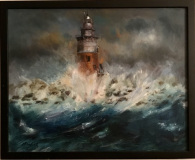 Green's Ledge Light