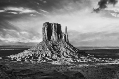 Monument Valley Sunset
