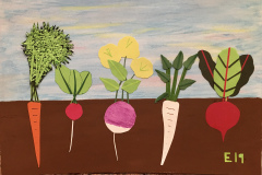 Elena Abrahams, Roots