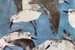 Ruth Chapman, Aloft