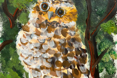 Caroline Chen, The Forest Owl