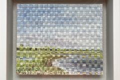 Stephanie	Hilton, Woven Salt Marsh