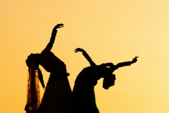 Emily Kelting, Desert Dancers