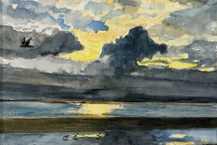Charles Marqua, Shore Sunrise