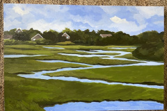 Cait Newman, Nantucket March II