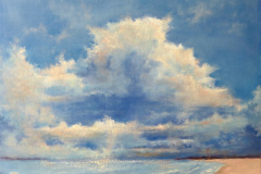 Aurelio Saiz, In the Words of Clouds