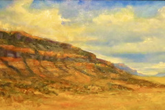 Aurelio Saiz, Copper Rock Noon