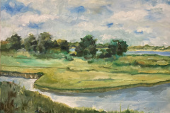 Amy Shaw, Late Summer Out East