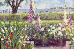 Christina Tugeau, Harbor Garden
