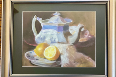 Cary Wang, Morning Tea