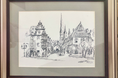 Cary Wang, Impression of Village Town