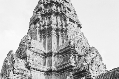 Sarah Wrede, Temple (Angkor Wat)