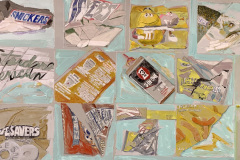 Wrapper Study by John Cole