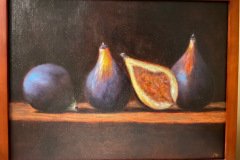 Expressive Figs by Stephen Greco