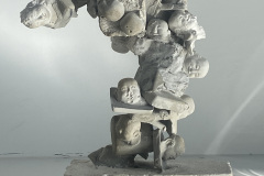 A Tol B and B told C... by George Radwan