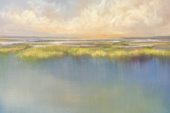 Spring Evening by Kris Toohey