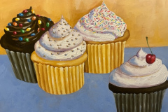 Cupcakes by Natasha Ulyanov