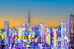 Cityline by Marc VanDermeer