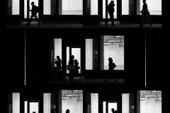Passing By by Zili Zhang