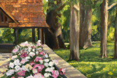 A Waveny Day by Connie van Rhyn